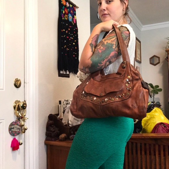 Patricia Nash Leather Bag - Picture 15 of 17